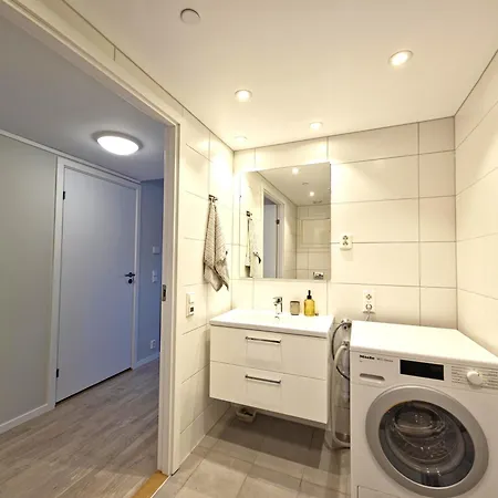 Modern Brand New Apartment