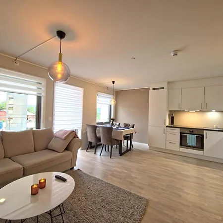 Apartment Modern Brand New