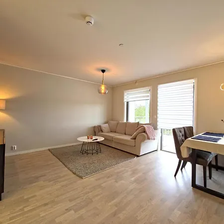 Apartment Modern Brand New *