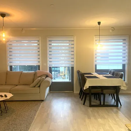 Modern Brand New Kongsberg