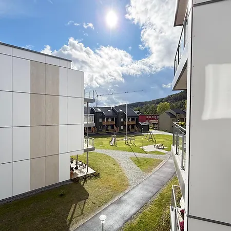 Modern Brand New Appartamento