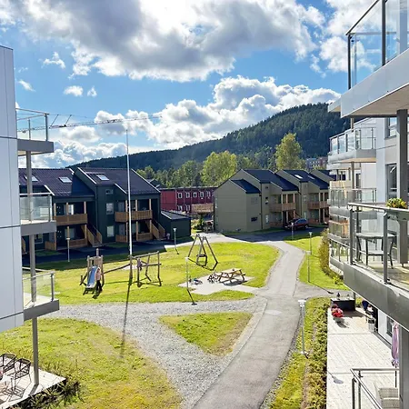 Modern Brand New * Kongsberg