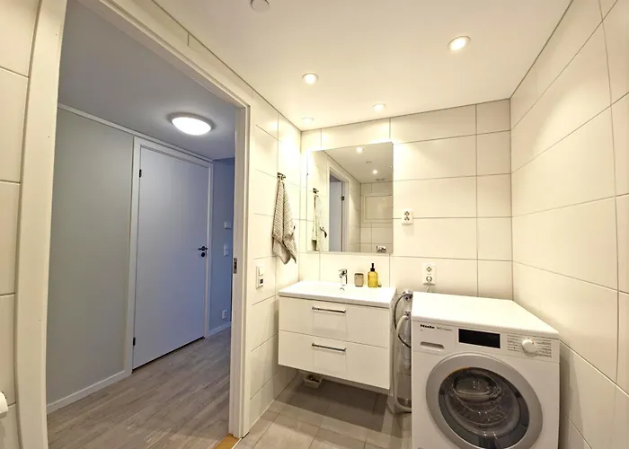 Modern Brand New Apartamento