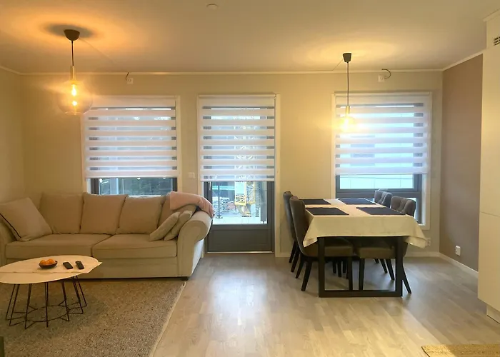 Modern Brand New Kongsberg